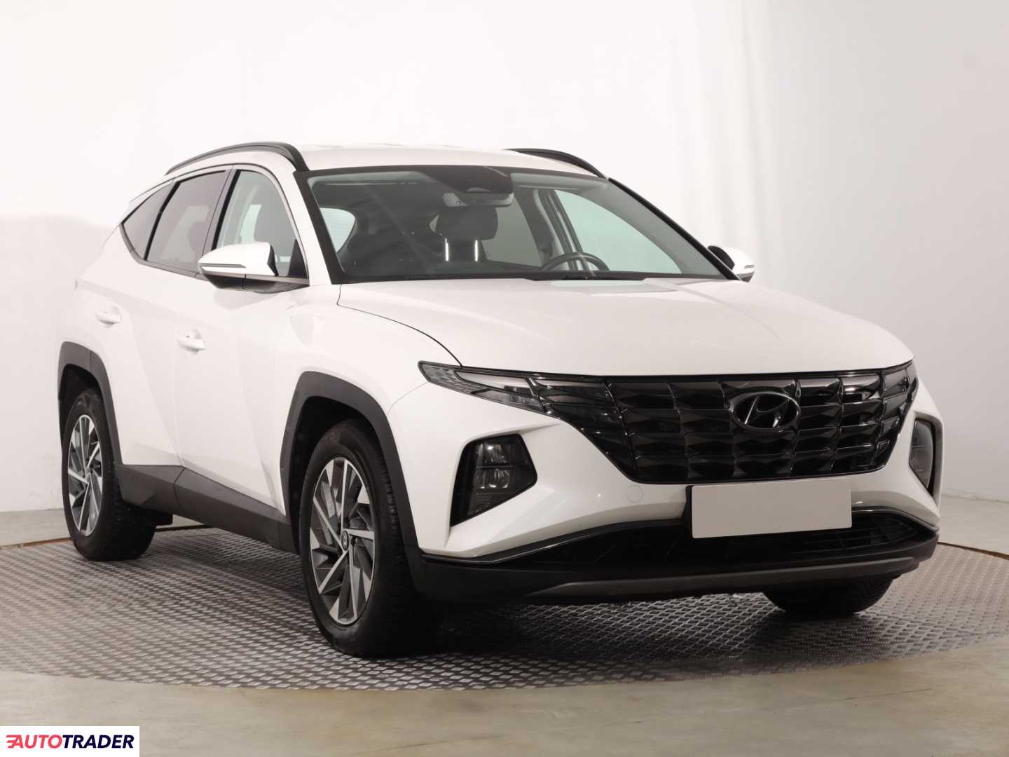 Hyundai Tucson 2024 1.6 147 KM