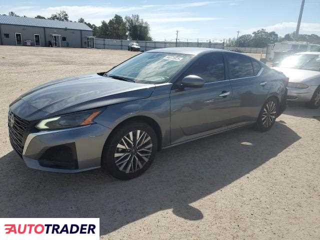 Nissan Altima 2023 2