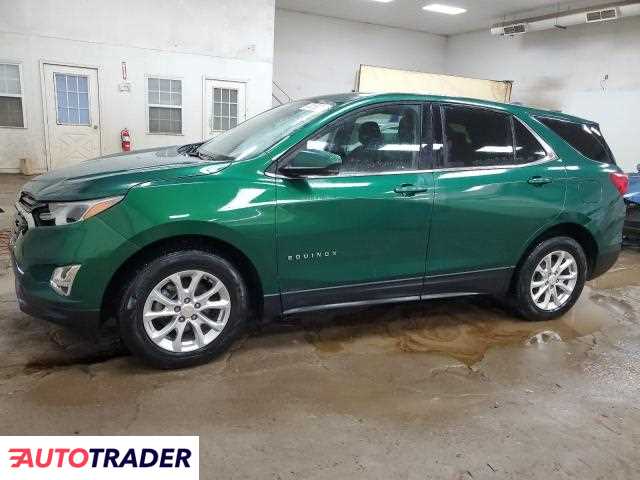 Chevrolet Equinox 2019 1 Chevrolet Equinox 2019 1