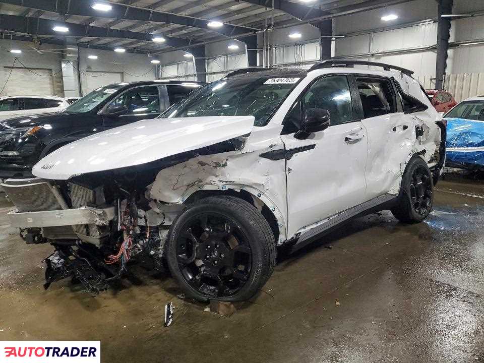 Kia Sorento 2025 2