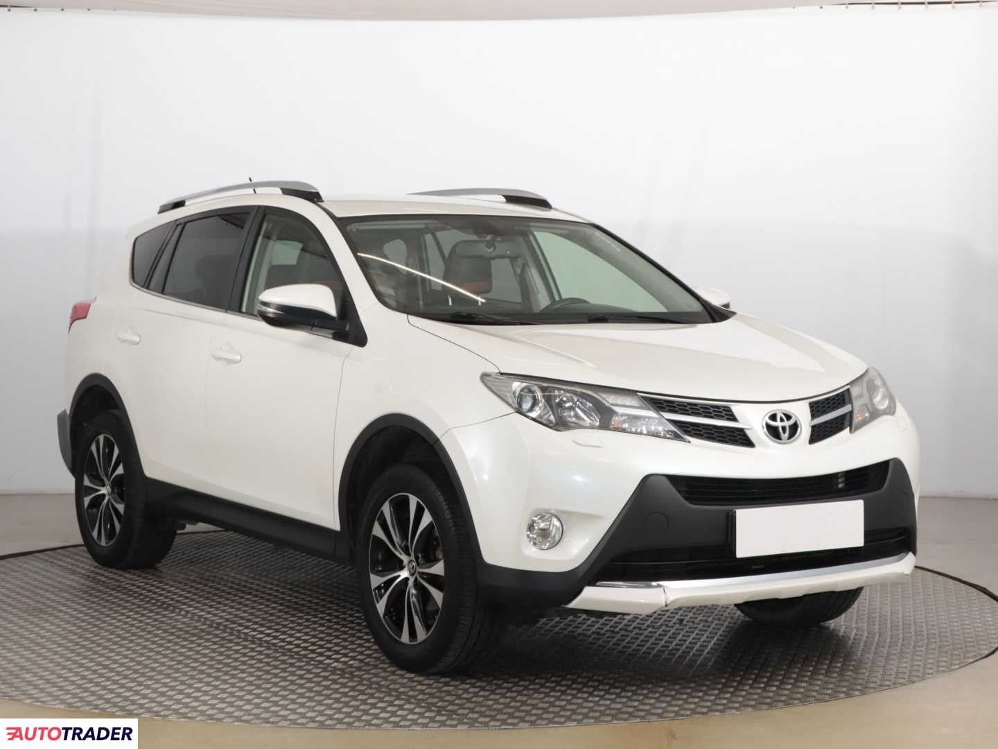 Toyota RAV 4 2015 2.0 150 KM