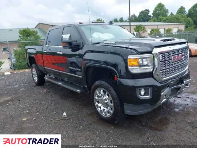 GMC Sierra 2019 6 GMC Sierra 2019 6