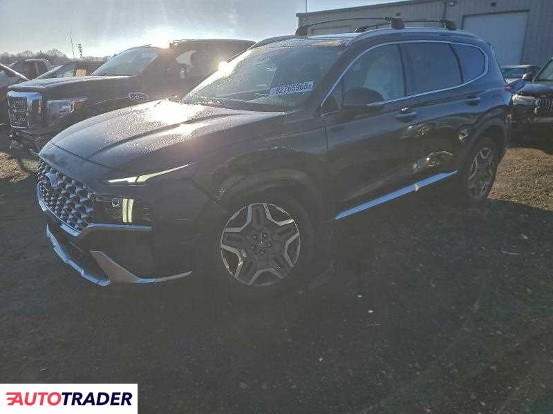 Hyundai Santa Fe 2021 2