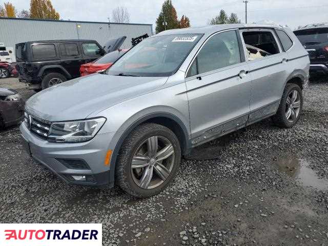 Volkswagen Tiguan 2020 2