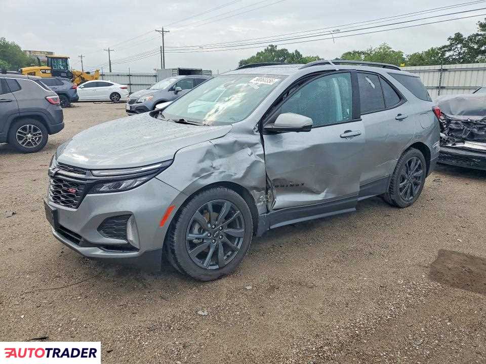 Chevrolet Equinox 2024 1