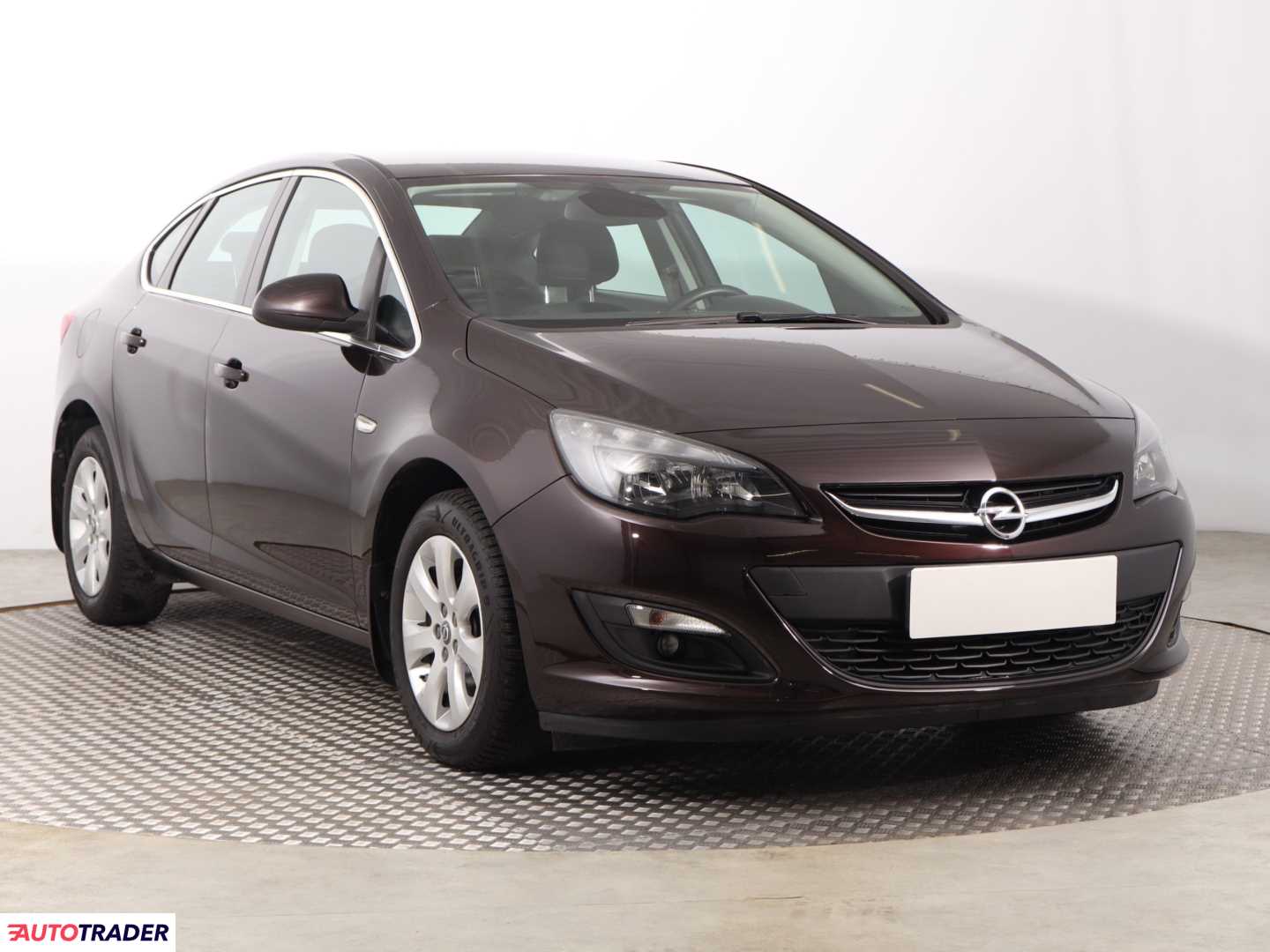 Opel Astra 2015 1.4 138 KM Opel Astra 2015 1.4 138 KM
