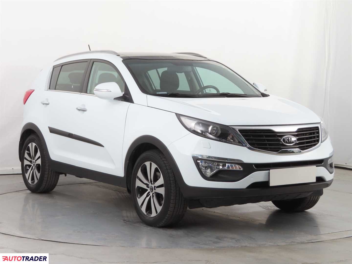 Kia Sportage 2011 2.0 163 KM Kia Sportage 2011 2.0 163 KM