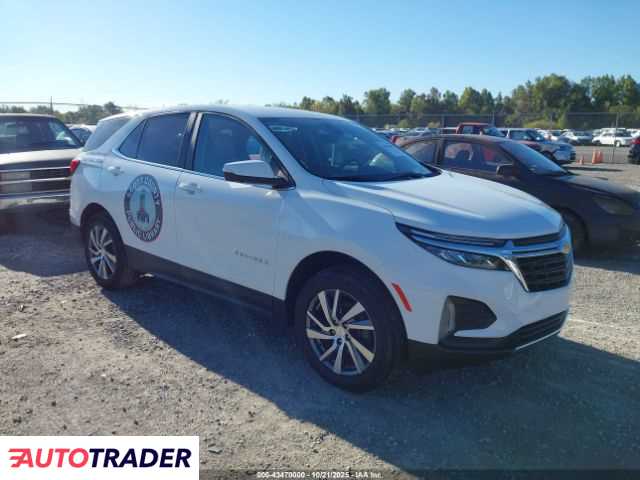 Chevrolet Equinox 2023 1