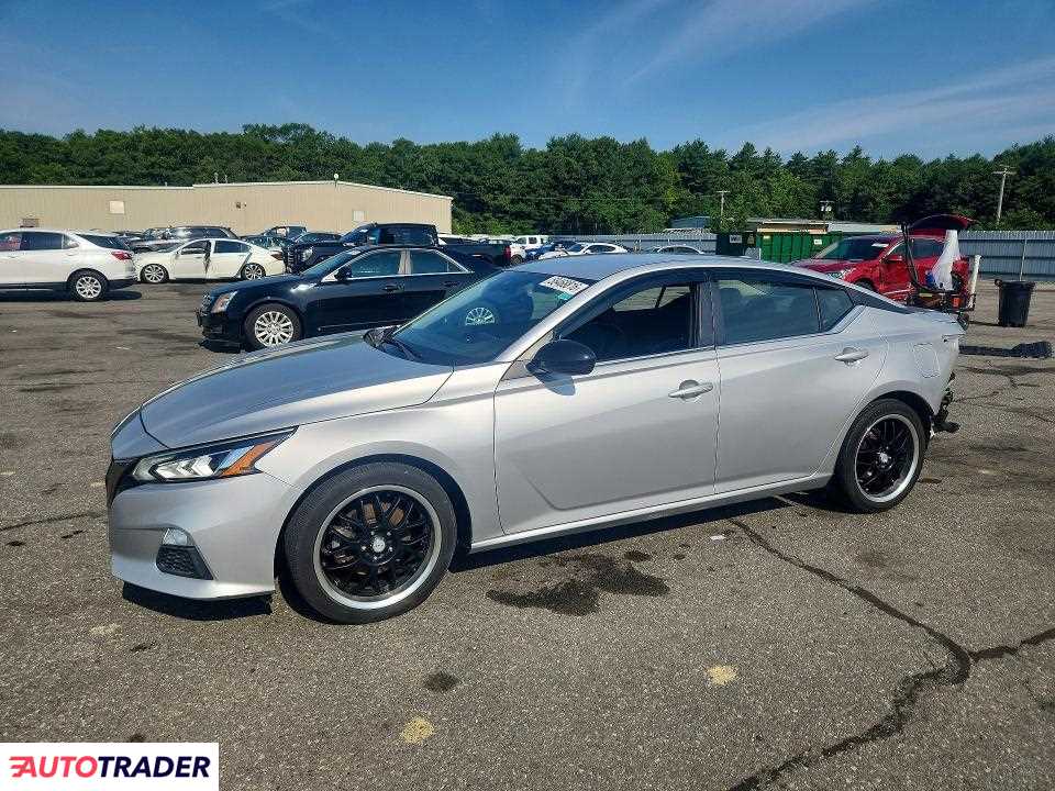 Nissan Altima 2020 2