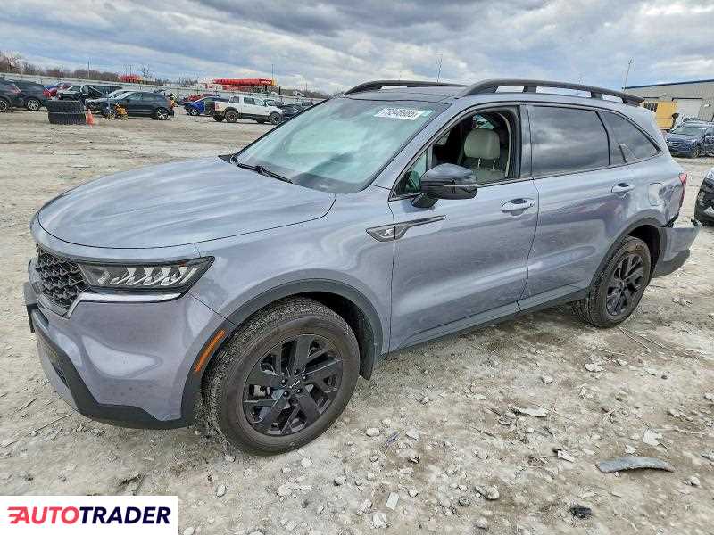 Kia Sorento 2023 2