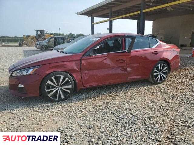 Nissan Altima 2019 2