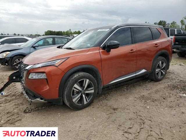 Nissan Rogue 2022 1 Nissan Rogue 2022 1