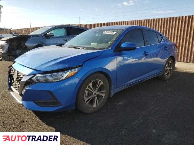 Nissan Sentra 2023 2