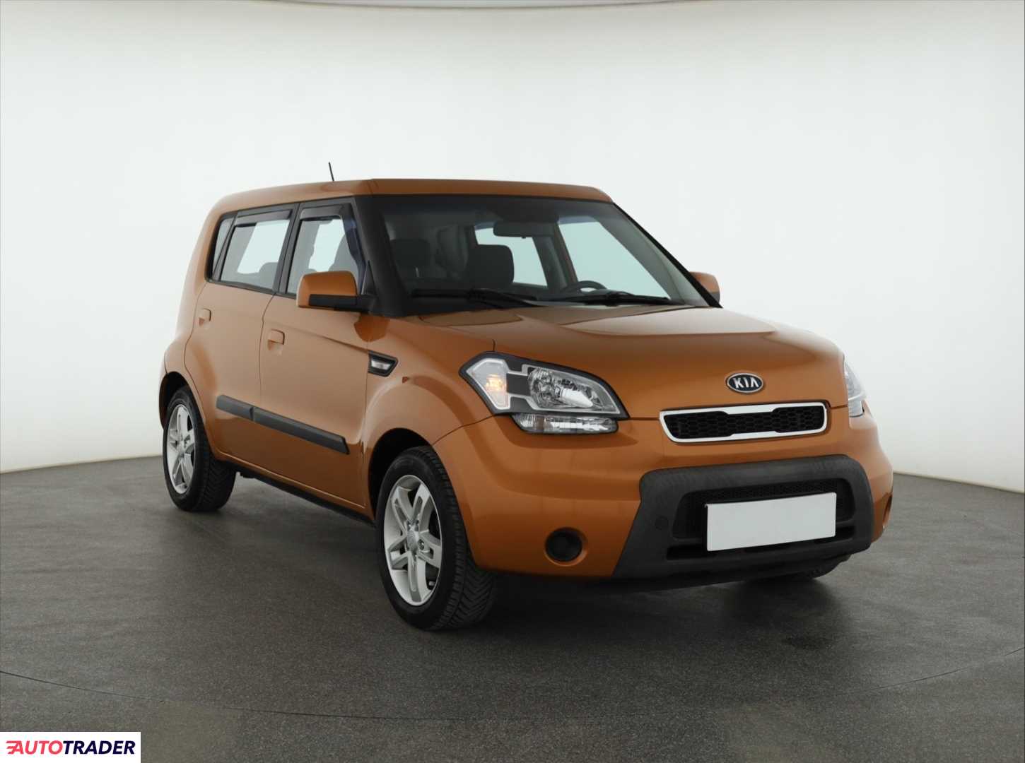 Kia Soul 2009 1.6 103 KM