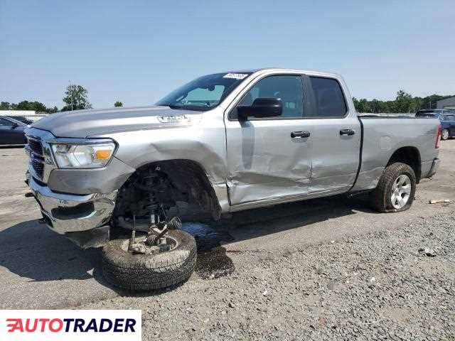 Dodge Ram 2024 3 Dodge Ram 2024 3
