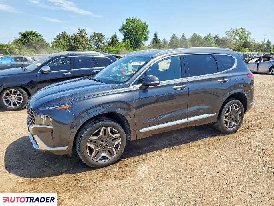 Hyundai Santa Fe 2021 2
