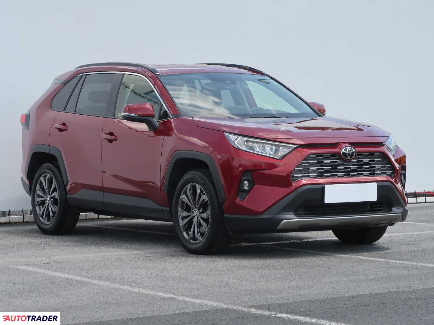 Toyota RAV 4 2022 2.0 172 KM Toyota RAV 4 2022 2.0 172 KM