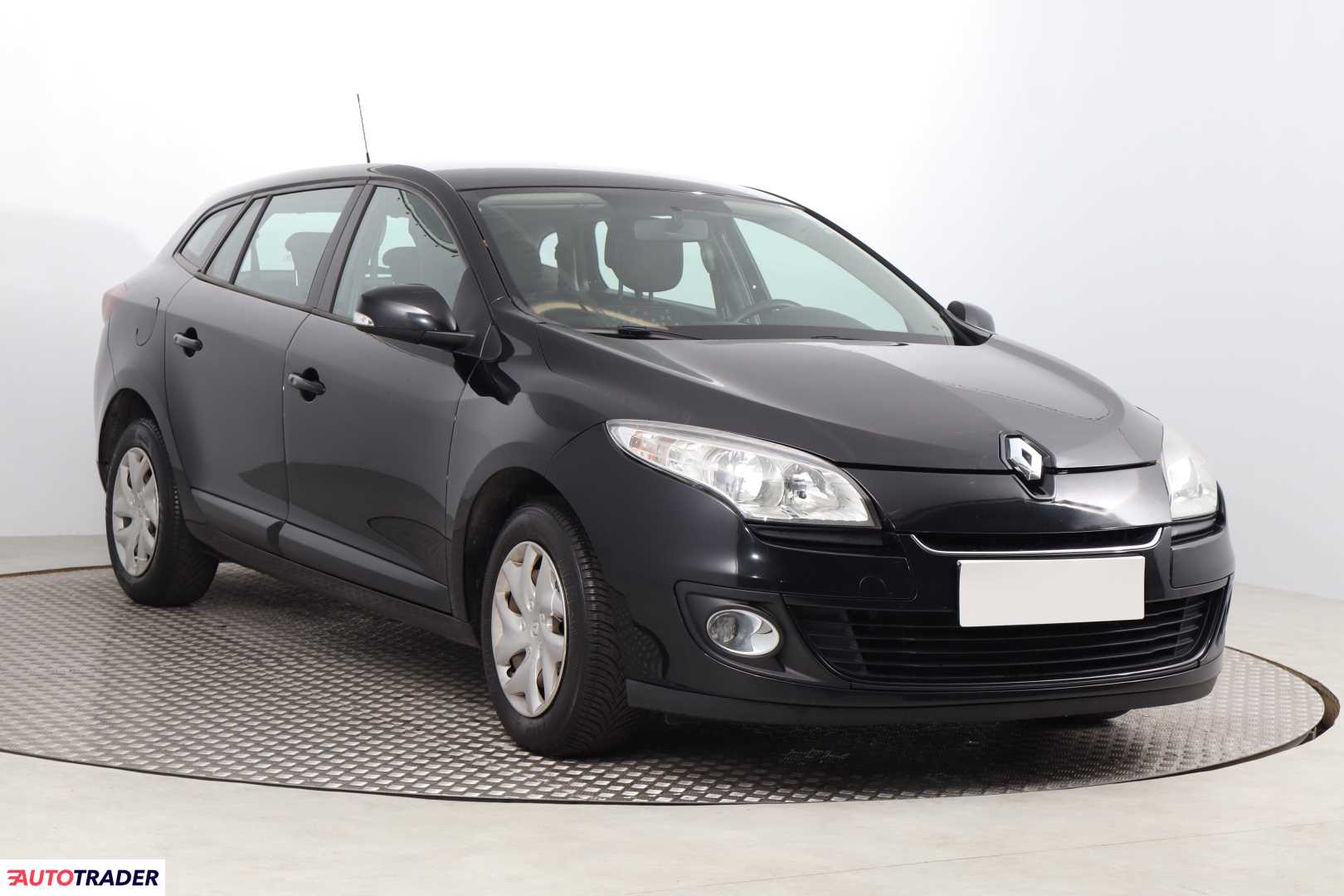 Renault Megane 2013 1.5 88 KM