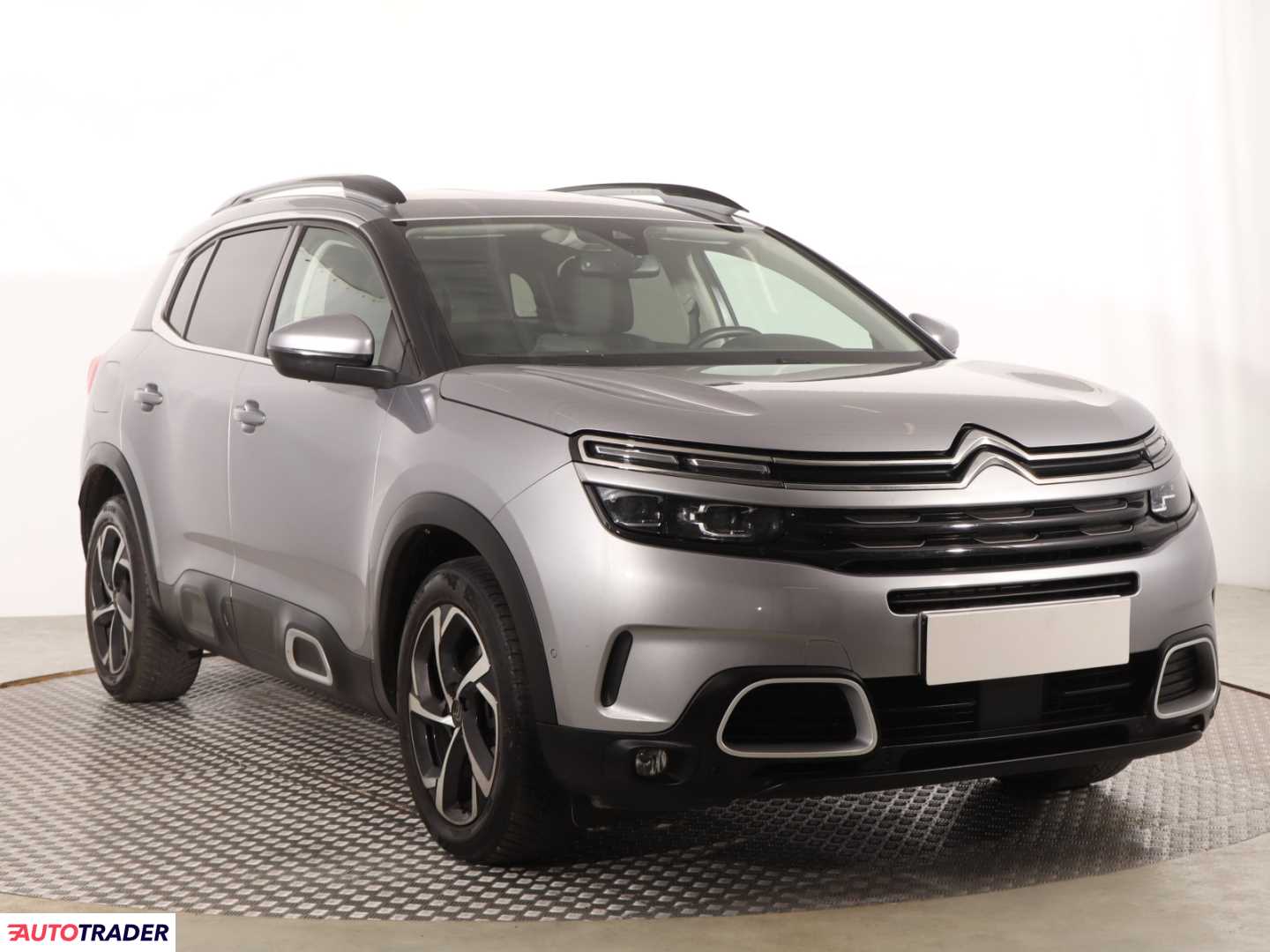 Citroen C5 2020 1.6 178 KM