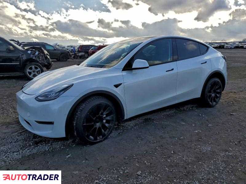 Tesla Model Y 2022