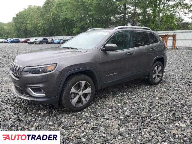 Jeep Cherokee 2019 2 Jeep Cherokee 2019 2