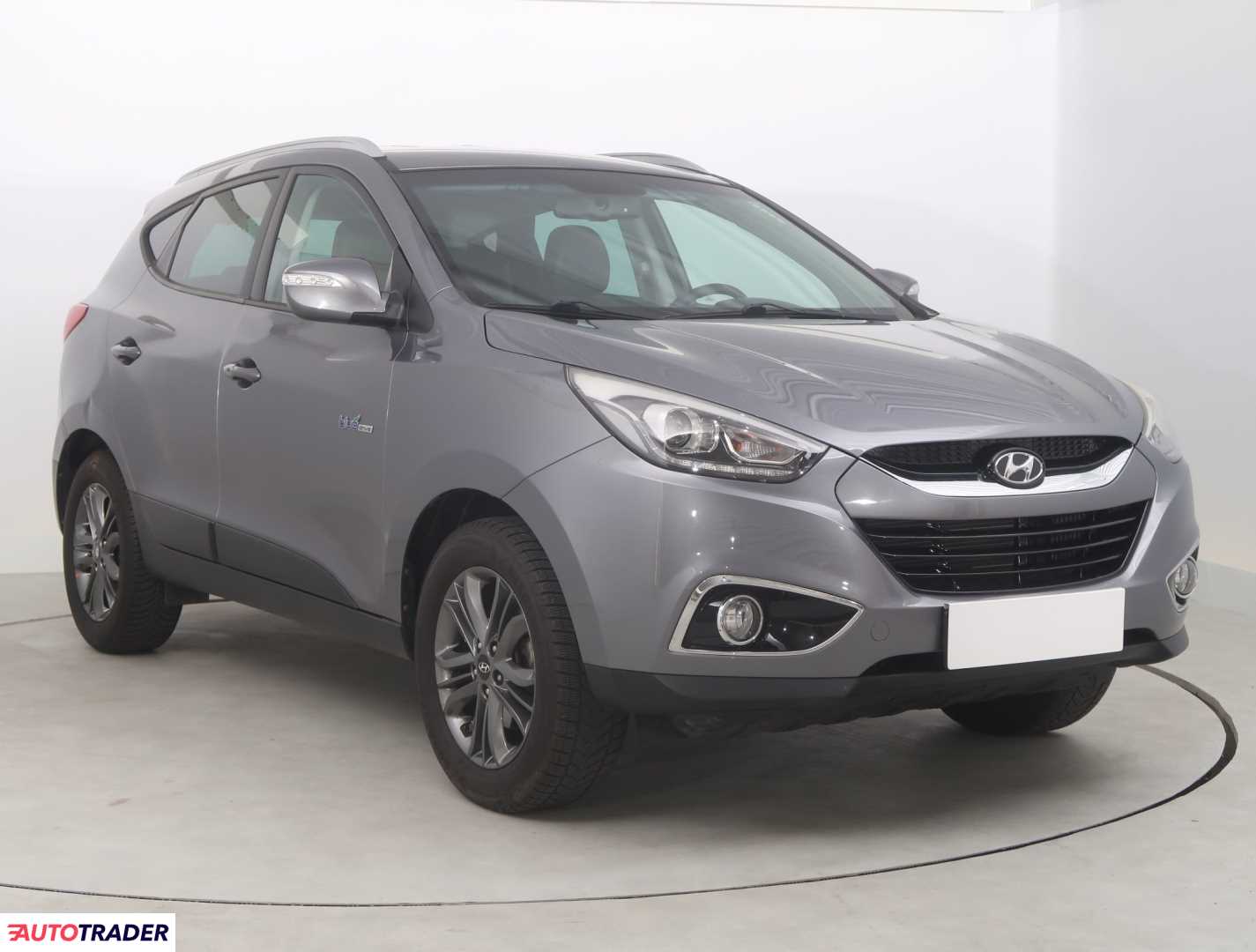Hyundai ix35 2015 1.7 113 KM Hyundai ix35 2015 1.7 113 KM