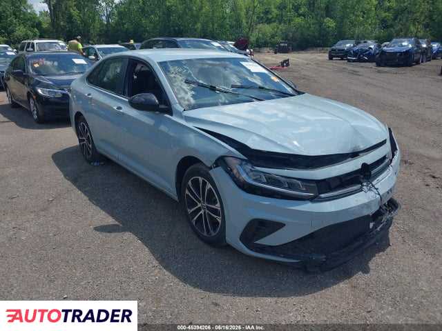 Volkswagen Jetta 2025 1