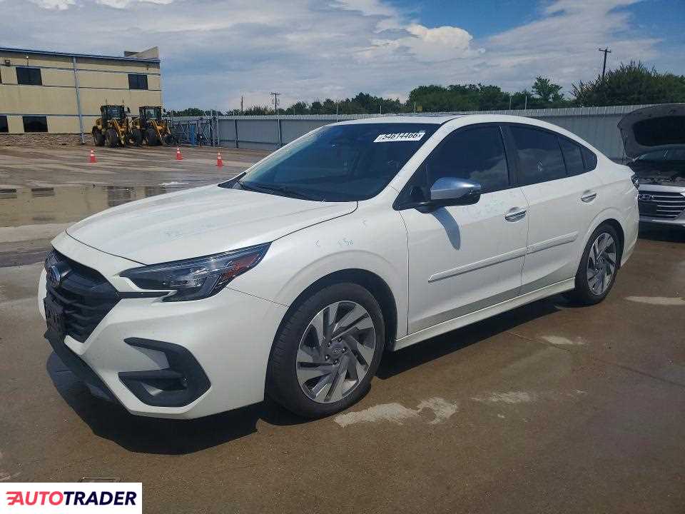 Subaru Legacy 2025 2