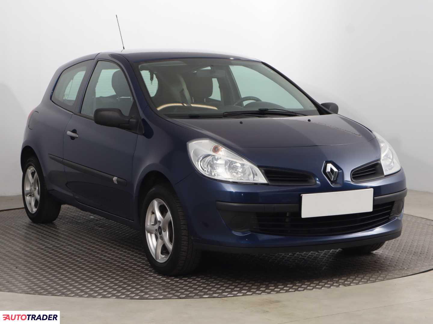 Renault Clio 2009 1.1 73 KM Renault Clio 2009 1.1 73 KM