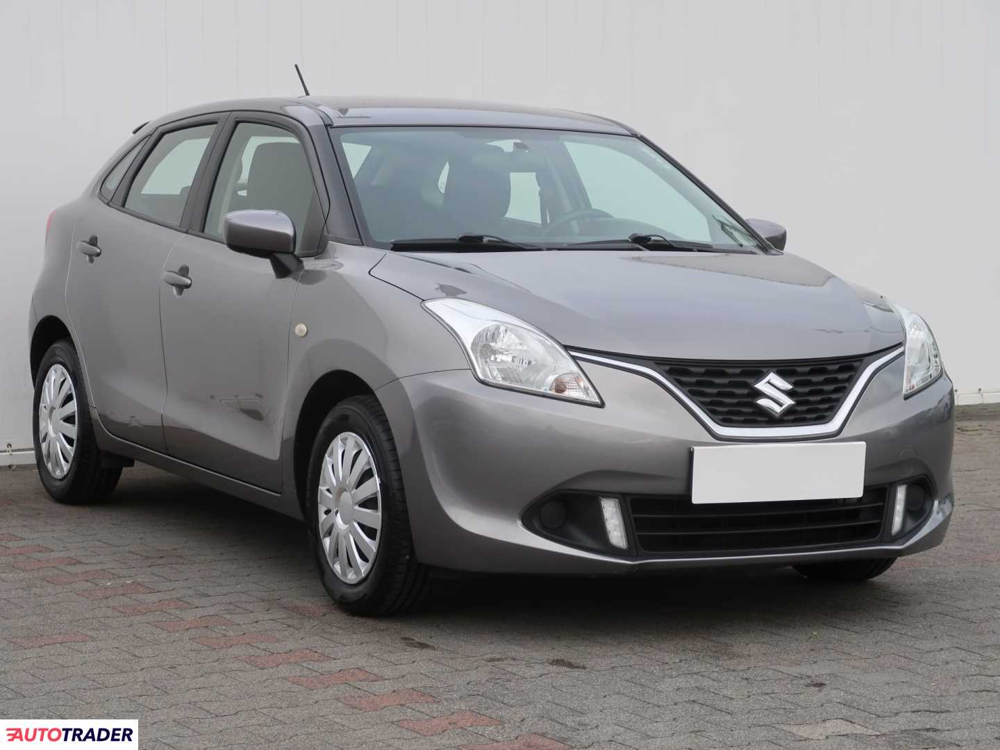 Suzuki Baleno 2017 1.2 88 KM