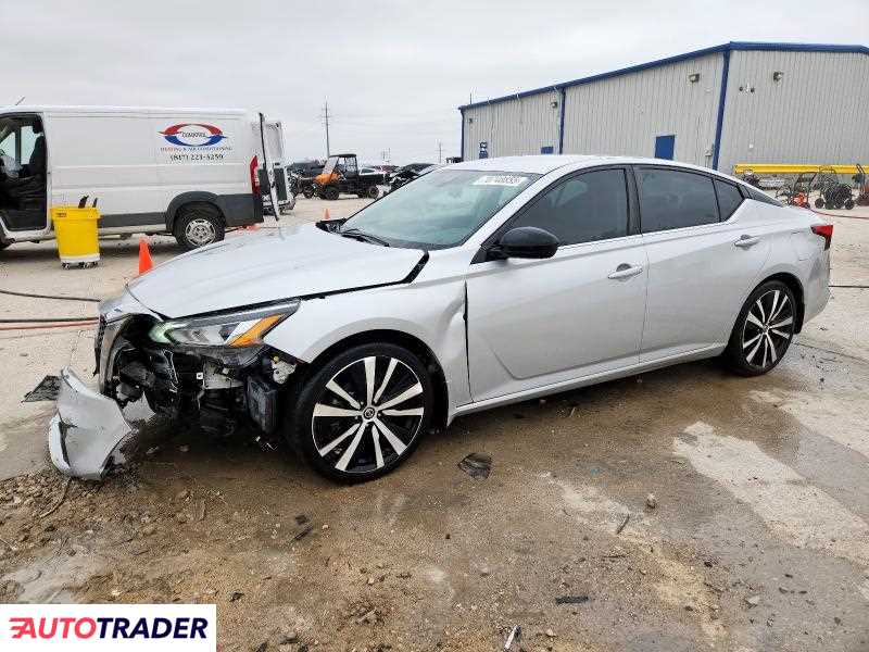 Nissan Altima 2020 2 Nissan Altima 2020 2