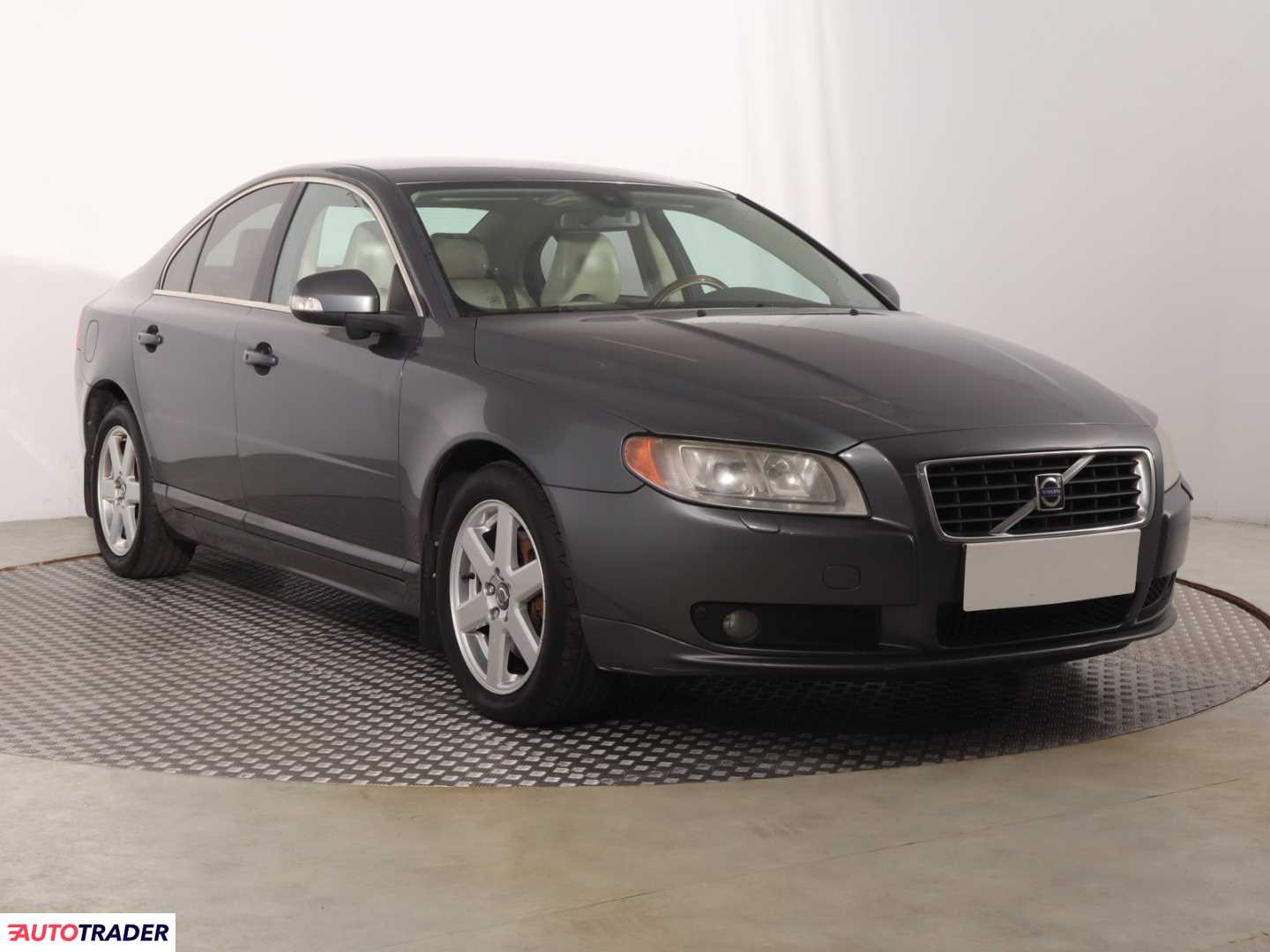 Volvo S80 2008 3.0 281 KM
