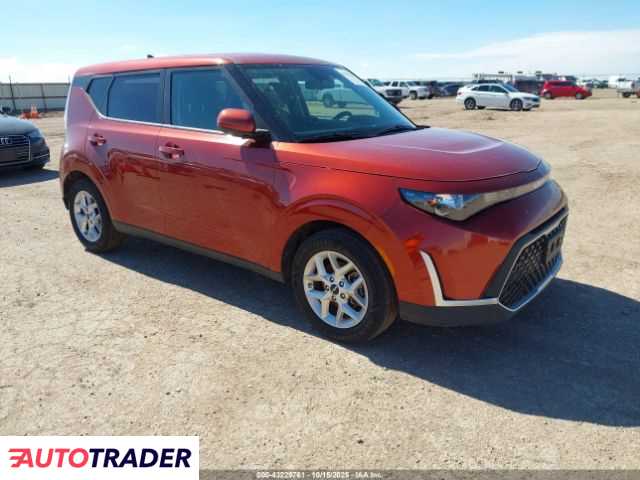 Kia Soul 2023 2