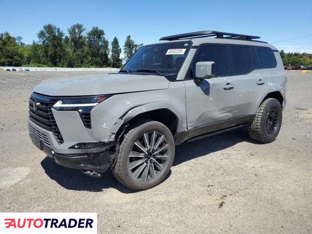 Lexus GX 470 2024 3