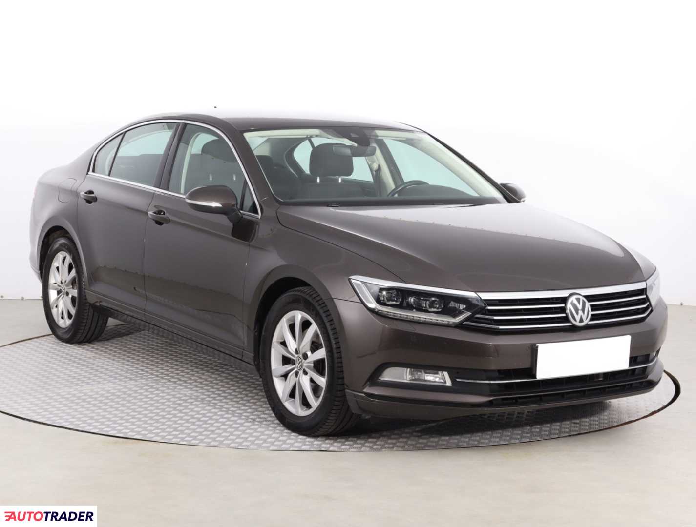 Volkswagen Passat 2018 1.8 177 KM Volkswagen Passat 2018 1.8 177 KM
