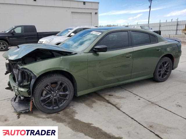 Dodge Charger 2021 3