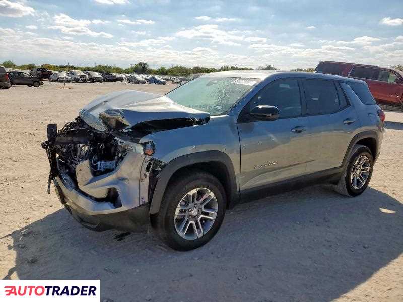 GMC Terrain 2025 1