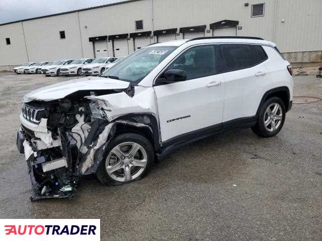 Jeep Compass 2023 2
