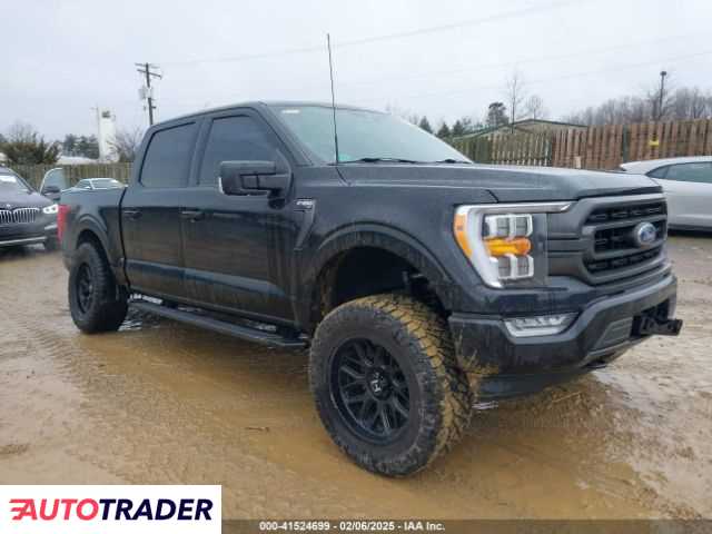 Ford Pozostałe 2023 2 Ford Pozostałe 2023 2