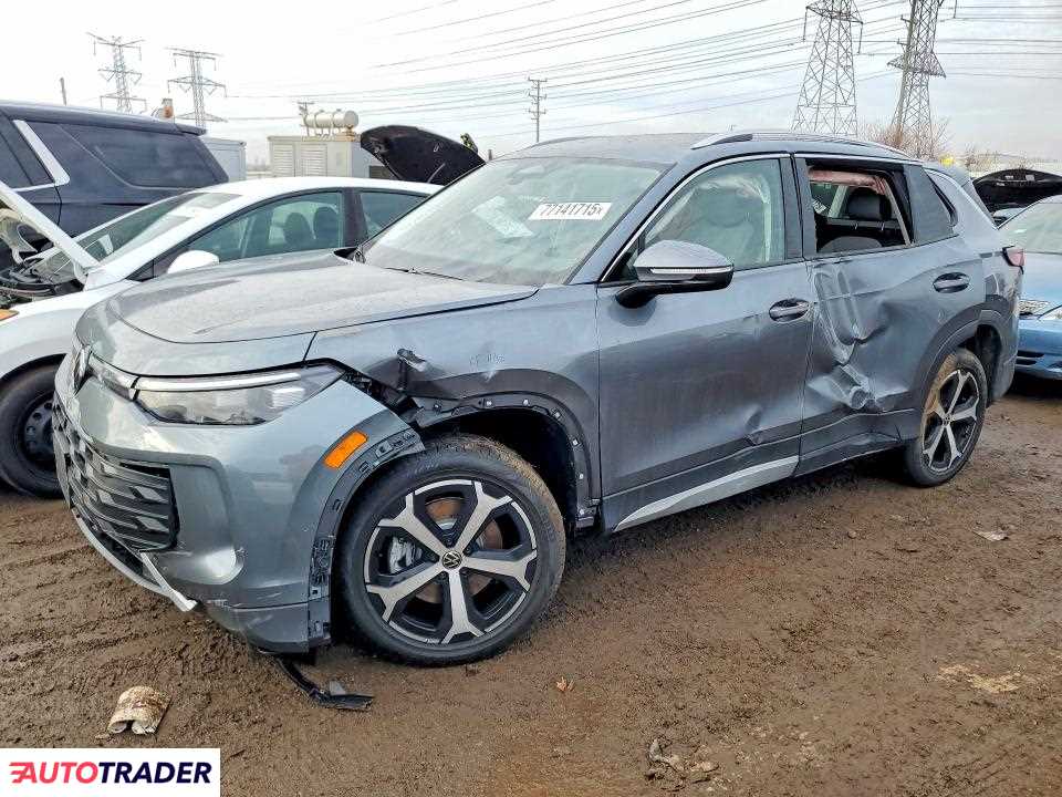 Volkswagen Tiguan 2026 2