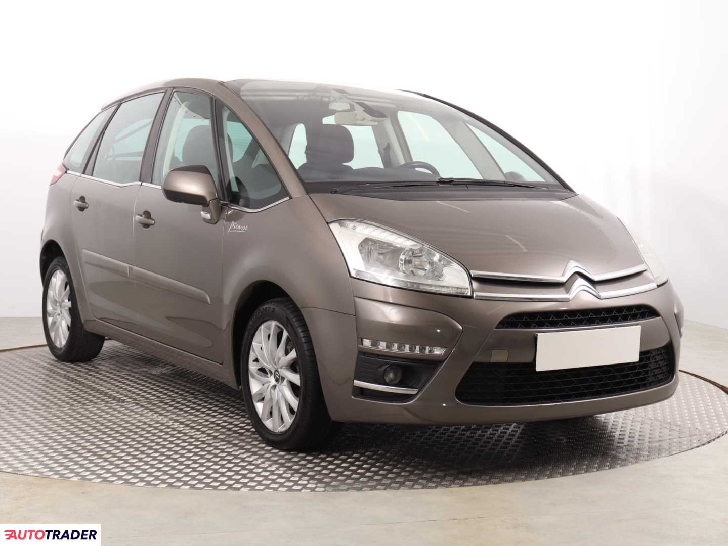 Citroen C4 Picasso 2011 1.6 109 KM