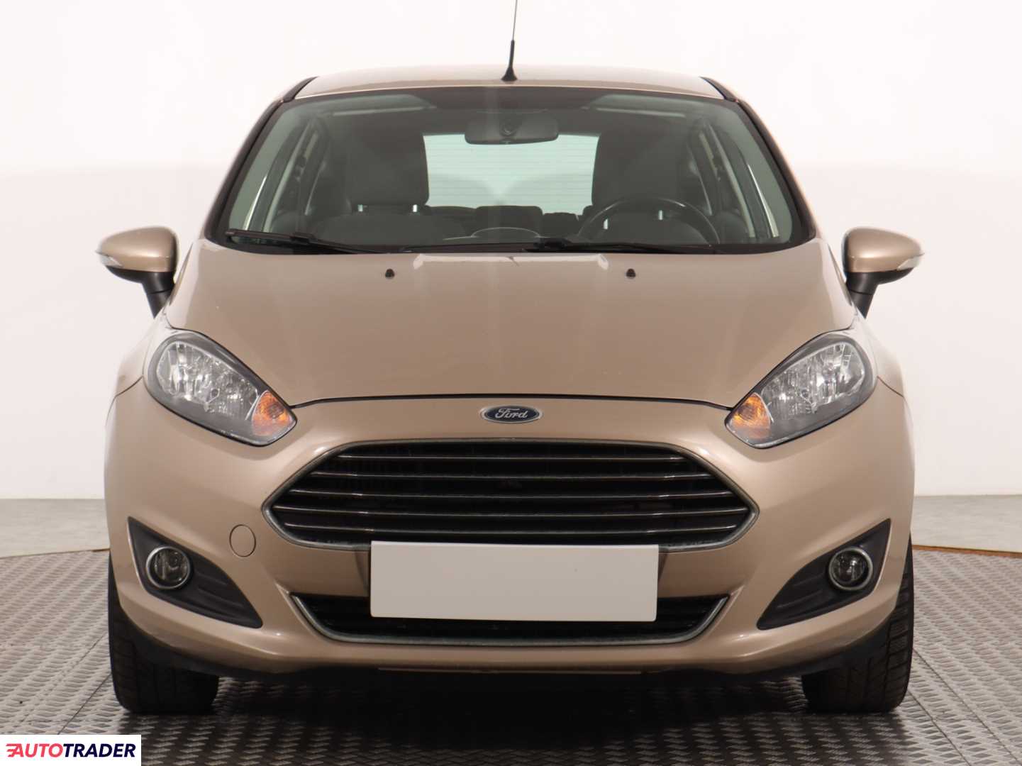 Ford Fiesta 2017 1.0 99 KM