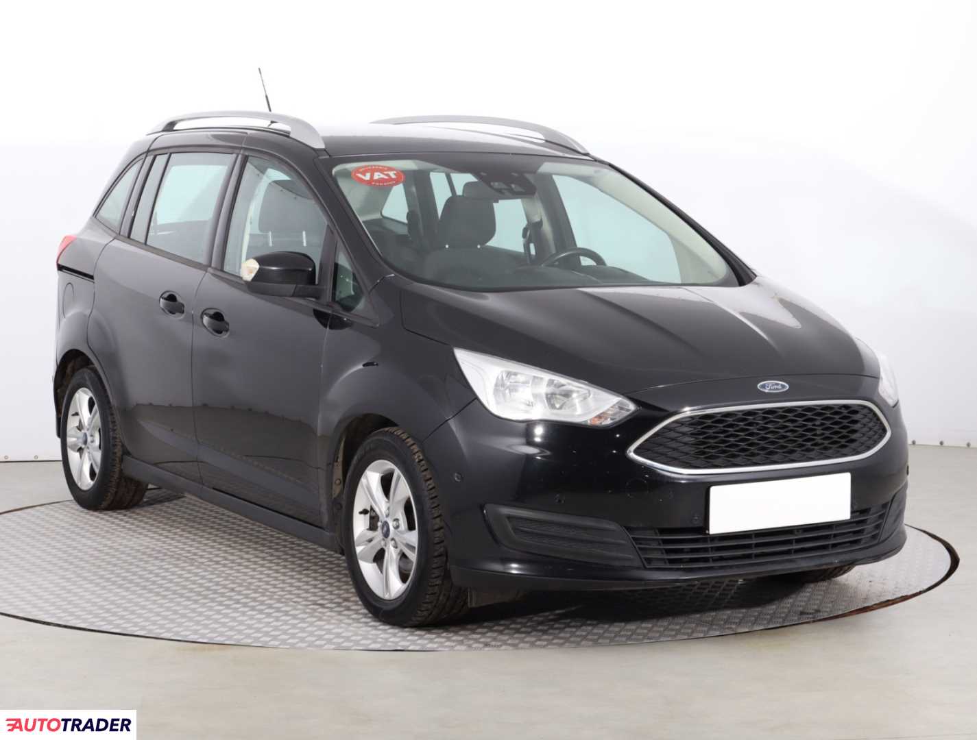 Ford C-MAX Grand 2015 1.5 118 KM