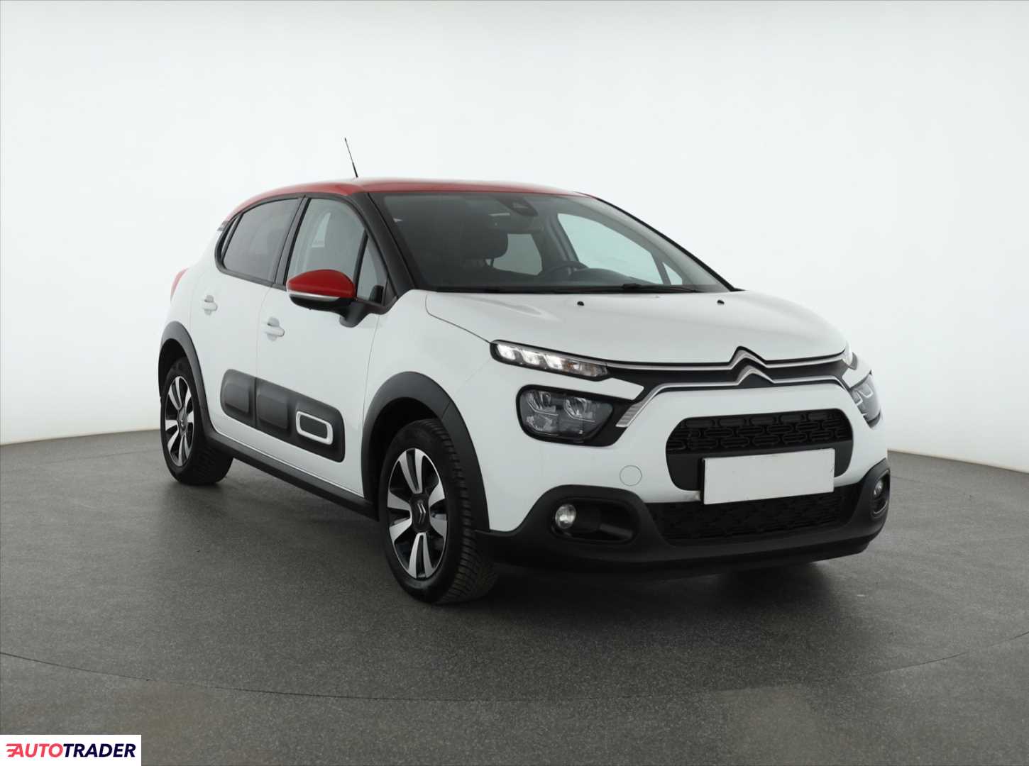 Citroen C3 2023 1.2 81 KM