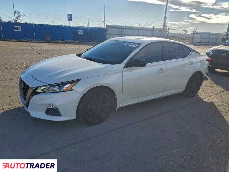 Nissan Altima 2020 2