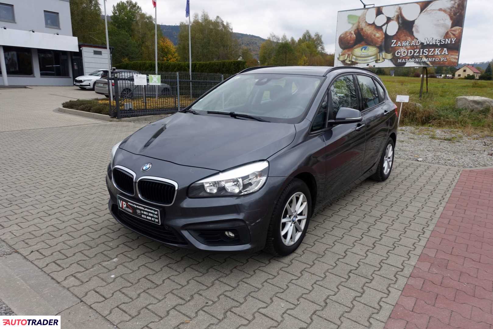 BMW 218