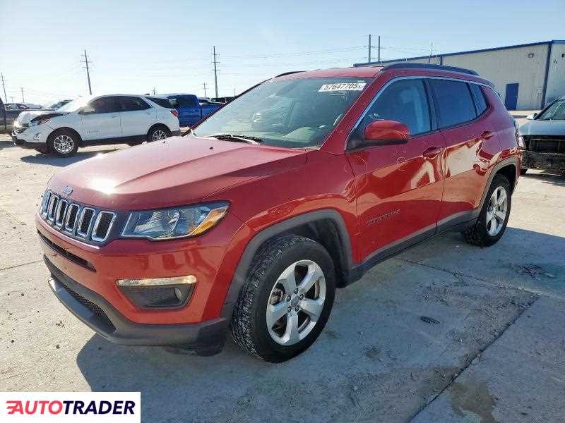 Jeep Compass 2020 2
