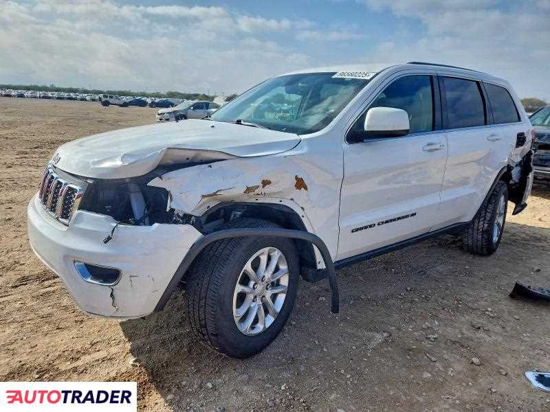 Jeep Grand Cherokee 2022 3