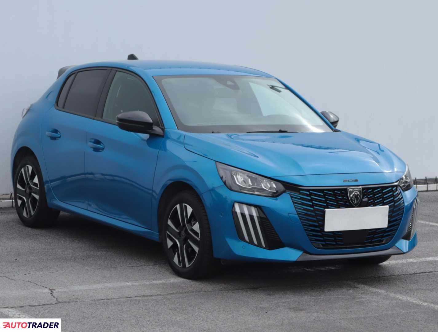 Peugeot 208 2024 1.2 99 KM