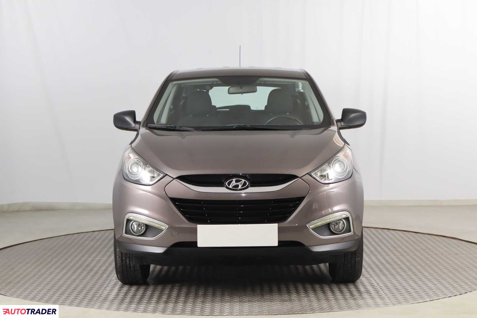 Hyundai ix35 2012 1.6 132 KM